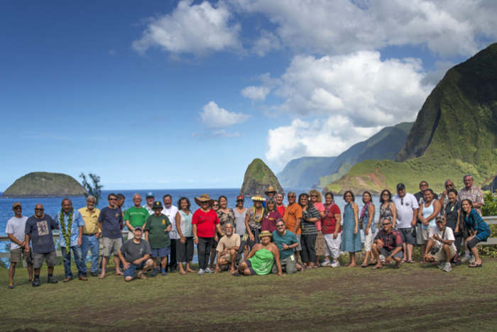 Ka ‘Ohana O Kalaupapa was established in August, 2003, as a nonprofit organization dedicated to promoting the value and dignity of every individual who was exiled to the Kalaupapa peninsula beginning in 1866.
