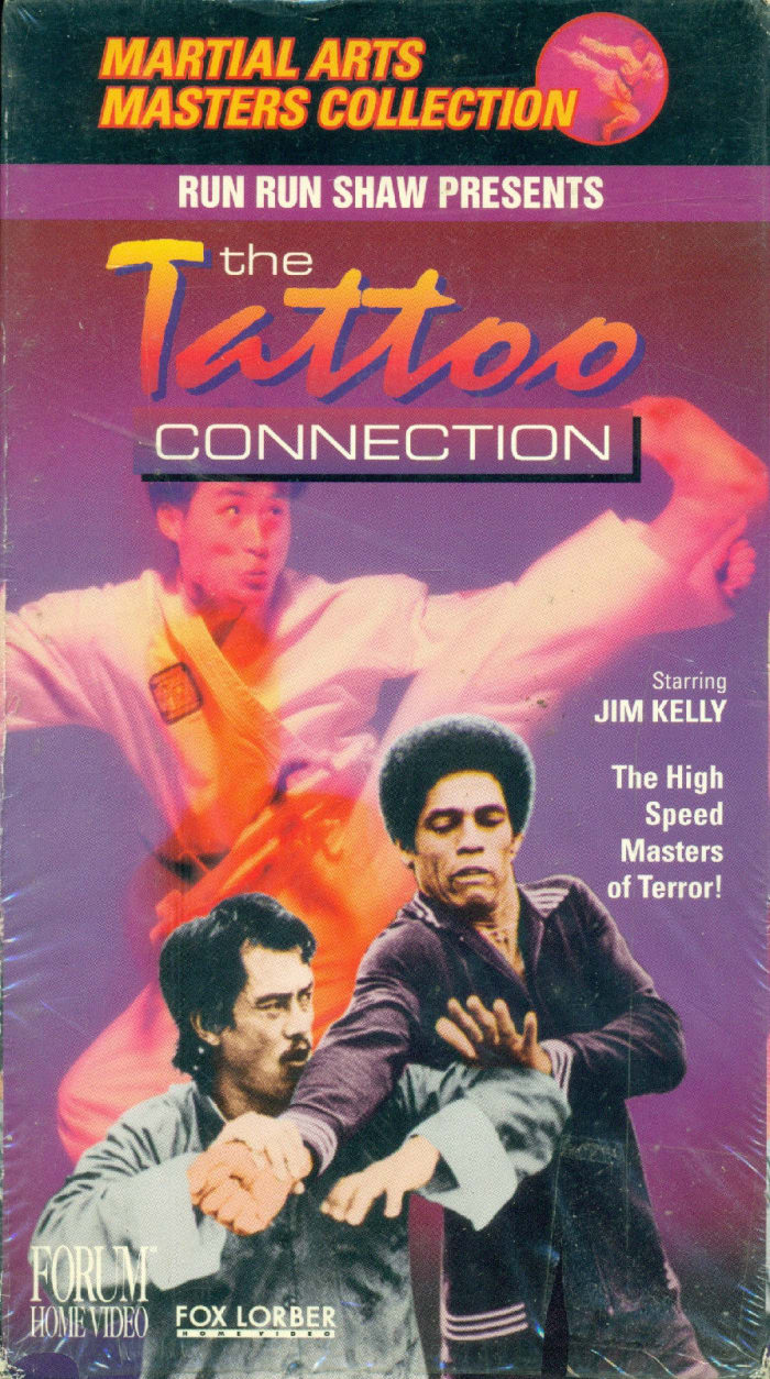 Fox Lorber knew the value of the Shaw Brothers films. When they obtained the release rights from Orion for the Embassy videos, they even released non Shaw films as being produced by Shaw Brothers.