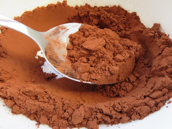 Green and Blacks Dutch processed cocoa makes a delicious addition to this DIY homemade hot chocolate mix recipe.