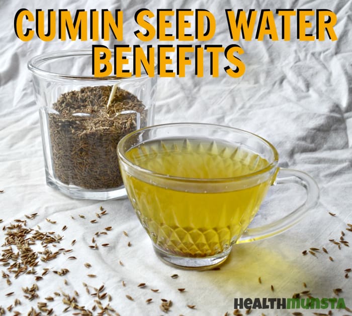 It's easy to make cumin seed water, and it should be consumed regularly because of its wonderful array of health benefits!