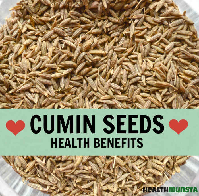 Cumin Seed Water & Its Benefits HubPages