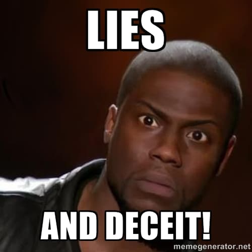 Ever Wondered Why People Lie & Deceit? HubPages