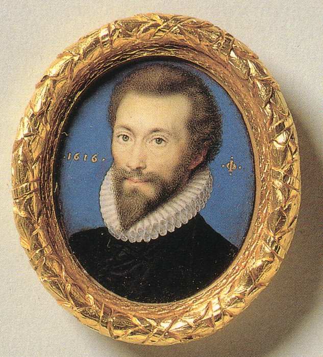 John Donne (22 January 1572 – 31 March 1631) was an English poet and a cleric in the Church of England.