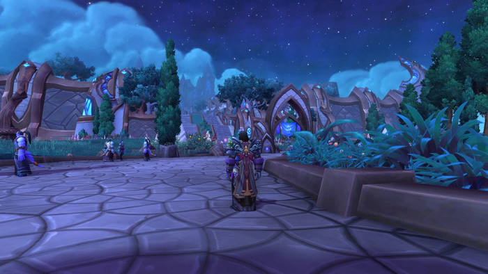 There were enjoyable moments and raid fights. But frankly, this expansion felt more to be a re-telling of the classic story line.