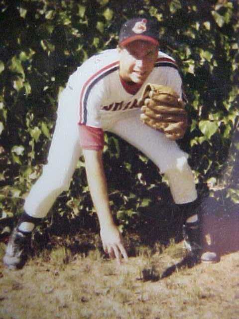 N.A.B.A. National Adult Baseball Association semi-pro SIMI VALLEY INDIANS class A Open League
