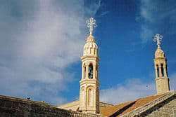 According to Wikipedia it was founded in 397 AD. WOW!