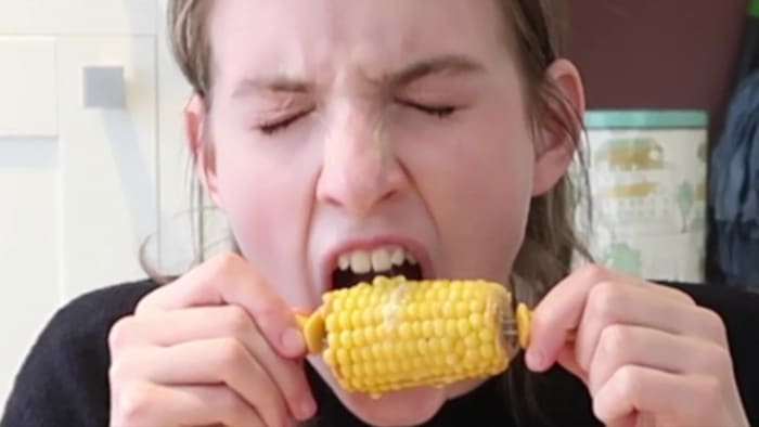 How You Eat Corn On The Cob Reveals A Lot About You Hubpages