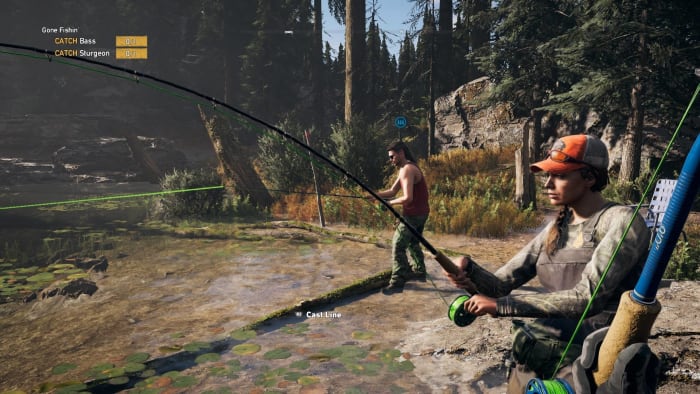 Far Cry 5 Fishing Guide: How to Get a Wonderboy Fishing Rod and Catch ...