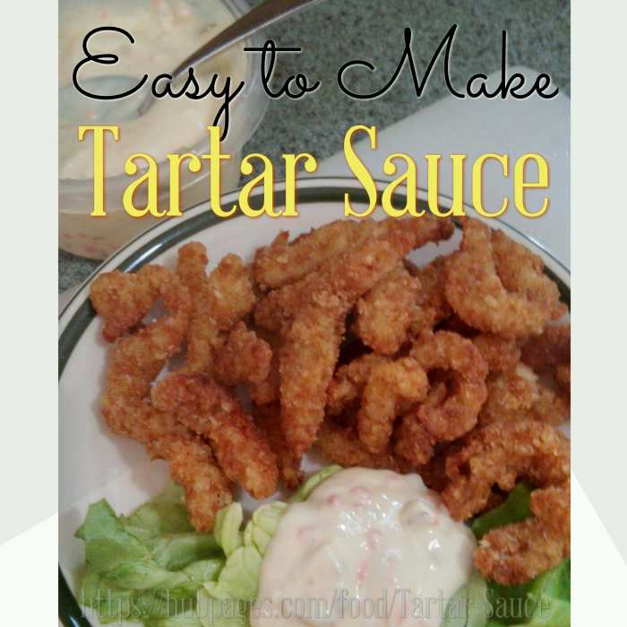 This Tartar Sauce Recipe blends the perfect Ying and Yang balance of the Vinegar sourness of Dill Pickle and Mayo against the equalizing sweetness of Sugar and Carrots.