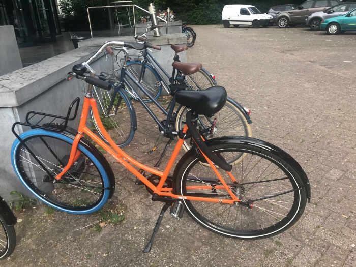 Renting a Bicycle or EBike in the Netherlands, Swapfiets Edition HubPages