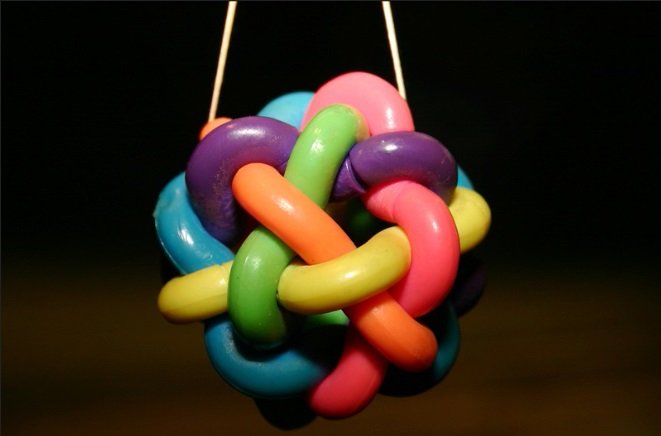 Gordian Knot Puzzle