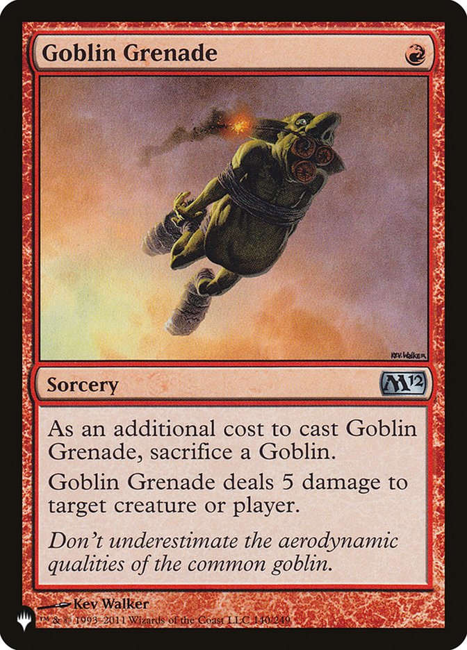 MTG The Funniest Cards Goblin Edition HubPages