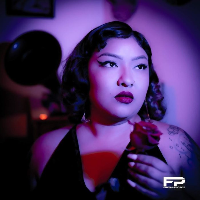 Elvia Cadena is the Latina R&B singer that has many music industry insiders taking notice of her songwriting skills and unique vocals.