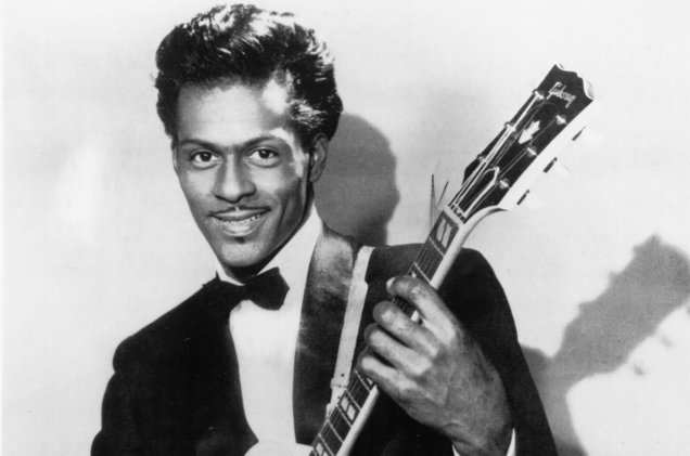 One of Poro College's most popular student graduates was legendary Rock-N-Roll/Blues Singer & Guitarist, Chuck Berry.