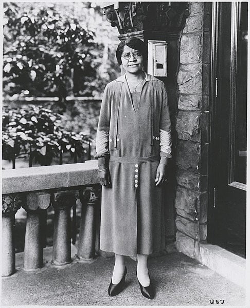 Although described as being a reserved woman of few words, who would prefer not to be openly confrontational, she was very much a BOSS who maintained her business through the great depression, 2 World Wars, IRS tax probes, and 2 divorces.