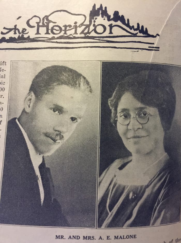 By the time Annie Malone married A.E. Malone, she was already a millionaire. A tumultuous marriage to Aaron Malone eventually led to divorce, and almost cost Annie her business.