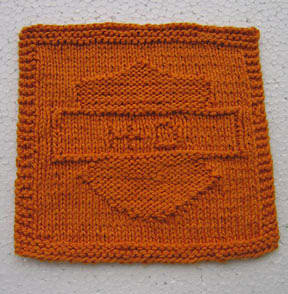 This is what the dishcloth looks like completed. I do not take credit for this as it is not free; however, I will point you in the direction of a posting of the pattern.