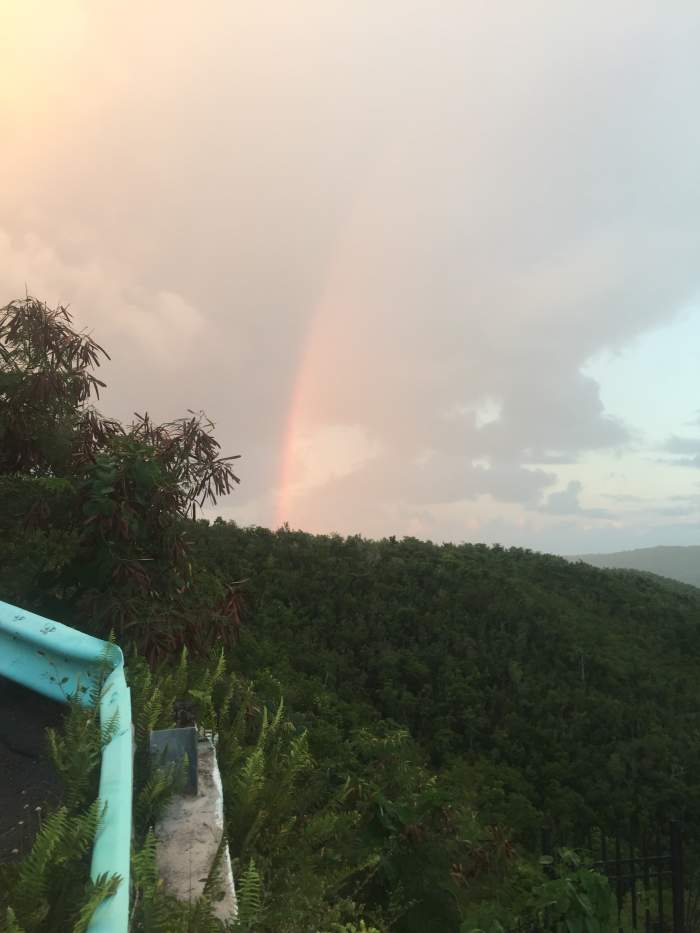 October 27, 2018@ 5:46pm, heading home from work, captured on the north side angling from the south west. Viewing over the hills. The colors of orange, red and yellow and a baby blue appeared in the sunset. Amazing