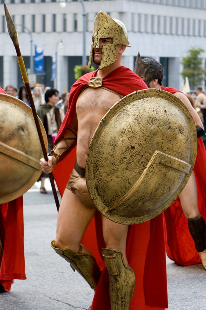 dating-and-the-spartan-way-of-life