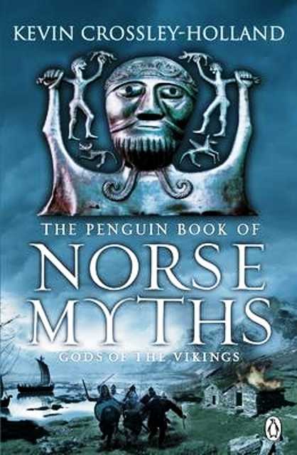 Kevin Crossley-Holland's 'Norse Myths', a grounding in the lore of the Norse gods and fellow creatures. Many Christians were at a loss when it came to bravado on the battlefield. A seat with the gods in Asgard was the prize for a hero's death