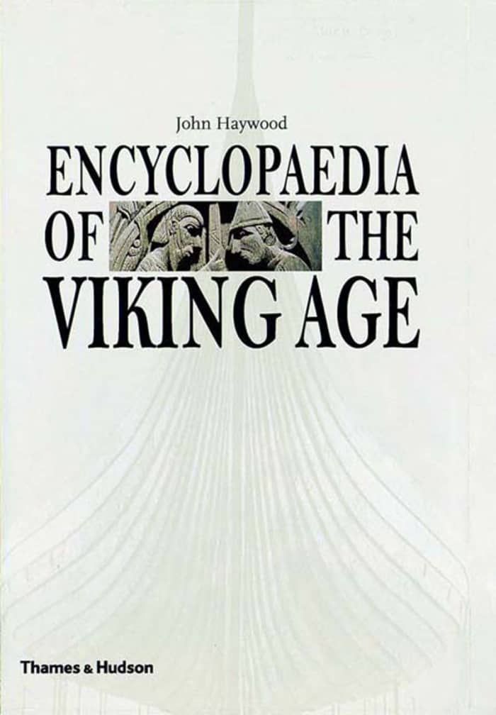 'Encyclopaedia of the Viking Age' - if you only buy two books on the subject, this is a good introduction. The other is Kevin Crossley-Holland's 'Norse Myths'