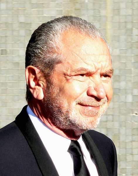 Today, Lord Sugar is known more for firing contestants on 'The Apprentice'. But back in 1992, Alan Sugar was Tottenham Hotspur's chairman, and was at loggerheads with chief exec, Terry Venables.