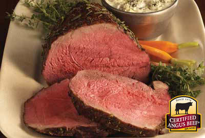 Angus is High Quality Meat, but One of The Benefits Of Smoking and using A Rub is That a So-Called Lesser Quality Cut Comes Out Just As Tasty