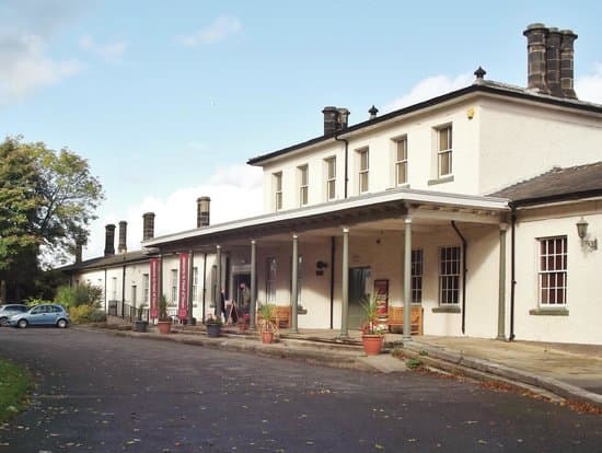 'Head of Steam', as the Railway Heritage side of North Road is known. Access to the station is along a footpath beside the main Durham road via McNay Street (he was an early S&DR secretary)