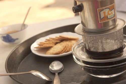 Vietnamese coffee