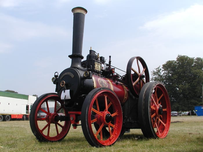 The Age of Steam - Newcomen and Watt - HubPages