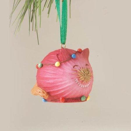 Home Grown Cat Ornaments For Christmas Are Unique And Fun! These Little Ornaments Are Cats And Produce Designed In Their Own Unusual Way To Make An Interesting Cat Ornament For Your Christmas Tree. Great Addition To Any Cat Collection! Image Credi