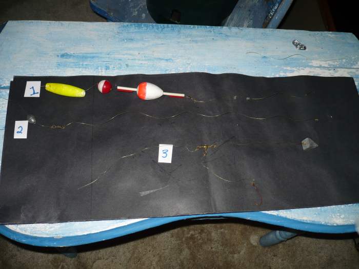 Tie a Bobber Weight and Hook HubPages