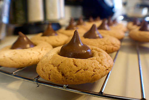 Mmmmm...cookies!
