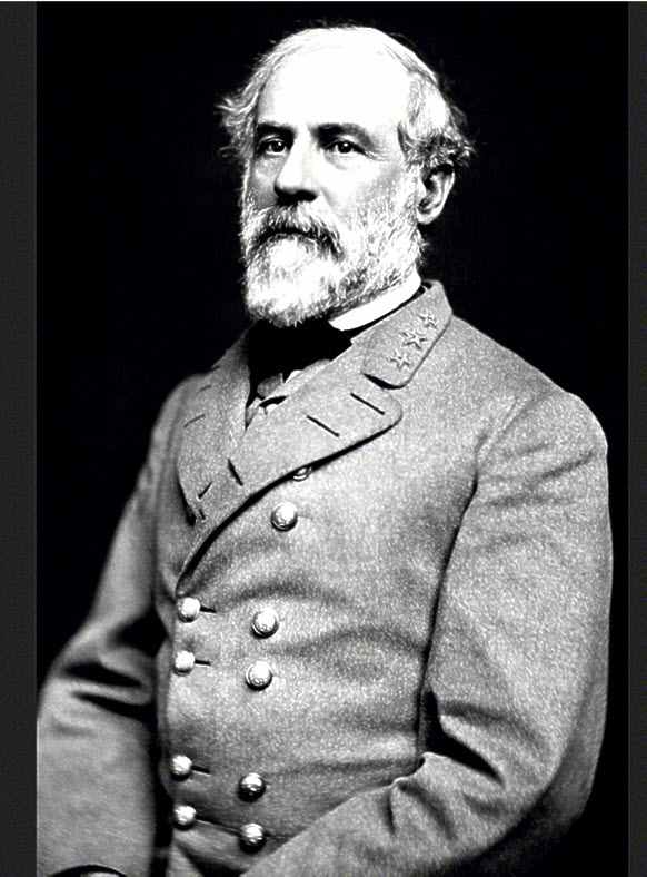 General Robert E. Lee - The Great Confederate General Who Led the South to Victory and Occupied Washington
