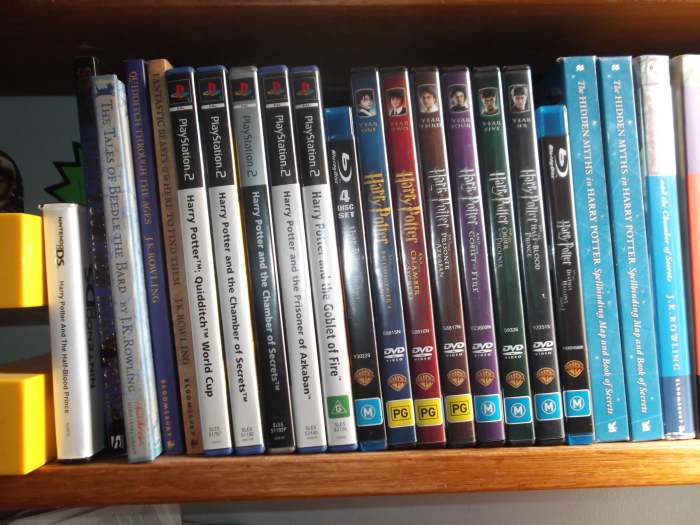 Before I would buy even one Harry Potter movie or PlayStation game, my daughter had to read the Harry Potter books. She now has the movies. :)
