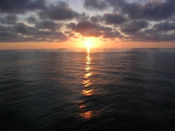 Get out to watch sunrises and sunsets during your unit and take pictures to share with your students.