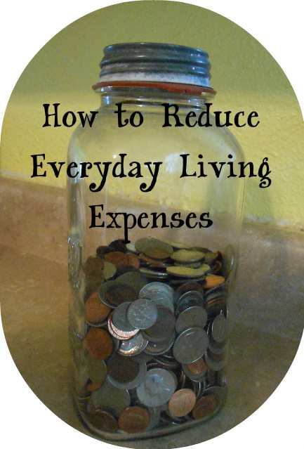 You can save big on everyday living expenses by just giving it a little thought and doing some planning.