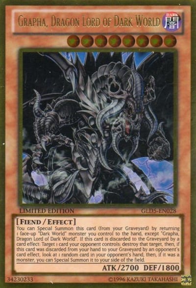 The Dragon Lord should run for Mad King and Overlord of Dark World. He's clearly better than them both. Better yet, he should just take the positions.