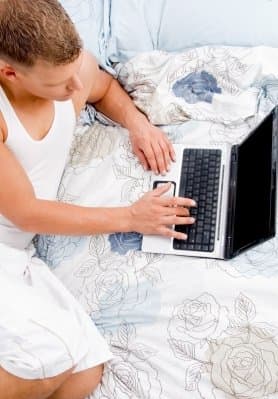 Once you have a few flirty conversations with her in the gym, add her in your online social network.