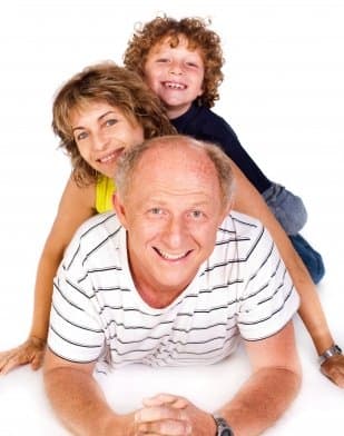 Spend more time with your grandchildren after your retirement. Your grandkids will remember these memories forever.