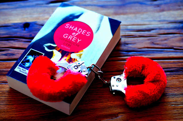Fifty Shades of Grey is one of the more popular examples of fan fiction out there. It actually outsold Harry Potter!