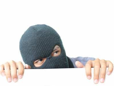 Visit the police station and inquire about criminal activities at the building where you hope to live