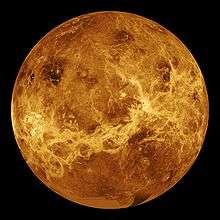 Diameter of Venus = 7,522 Miles Distance from Venus to the Sun = 67 Million Miles at its closest, to 68 Million miles at its furthest. Distance from Venus to Earth = 25 Million Miles at its closest. One Rotation of Venus takes = 243 Earth Days One Or
