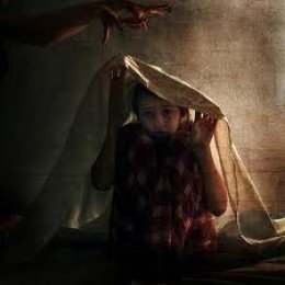 The dark seems DANGEROUS for some people for natural &/or supermatural reasons.There are those who won't go out at night or during dark times because of crime. People tend to let their imaginations get THE BEST of them in the dark.