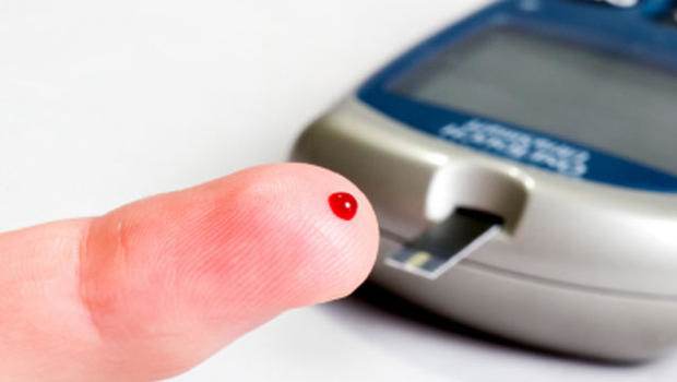 Test often, medicate if prescribed, eat as necessary. Food should be your first line of treating low blood sugar. High blood sugars often require medication to control, but diet can play a key part in managing high blood sugar.