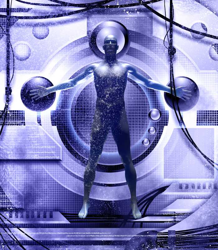 The Making of Real Life Vampires Immortality Achieved Through Nanobot