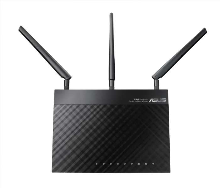 ASUS RT-N66U Dual-Band Wireless-N900 Gigabit Router is one of the best wireless router for most people right now