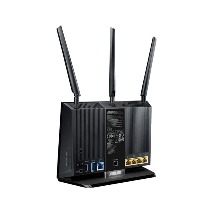 If you are a heavy wireless user or does extensive online gaming, this router will be the best for you