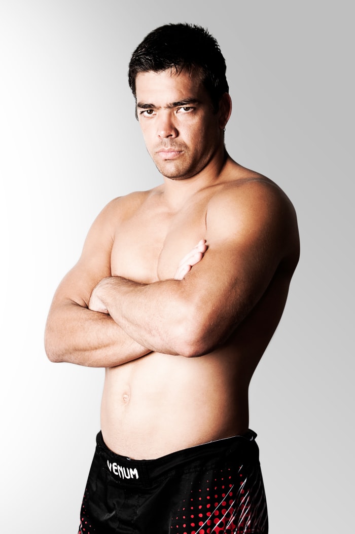 Lyoto Machida shocked the MMA world by pulling off Karate technique in the UFC.