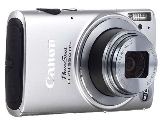 PC Magazine rated the Canon PowerShot Elph 330 HS as one of the best cameras available for under $250.